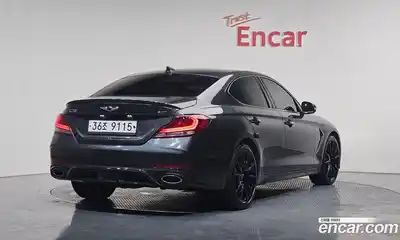 Genesis G70 2018 2.0 Автомат в Москве № 57437, миниатюра 11