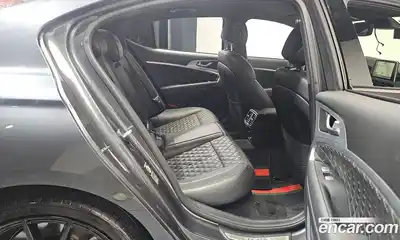 Genesis G70 2018 2.0 Автомат в Москве № 57437, миниатюра 12