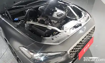 Genesis G70 2018 2.0 Автомат в Москве № 57437, миниатюра 2