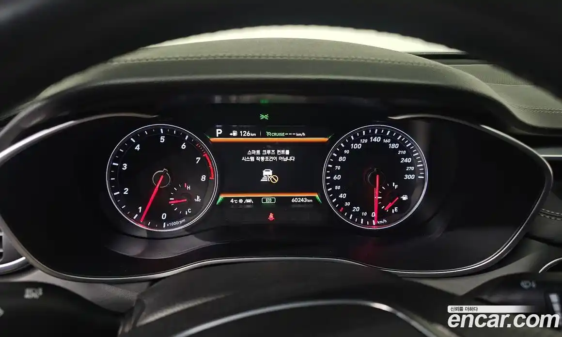 Genesis G70 2018 2.0 Автомат в Москве № 57437, фото 4