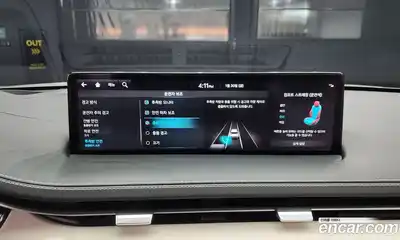 Genesis GV70 2023 2.5 Автомат в Москве № 57579, миниатюра 11