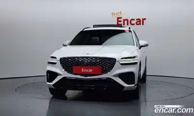 Genesis GV70 2023 2.5 Автомат в Москве № 57579, миниатюра 4