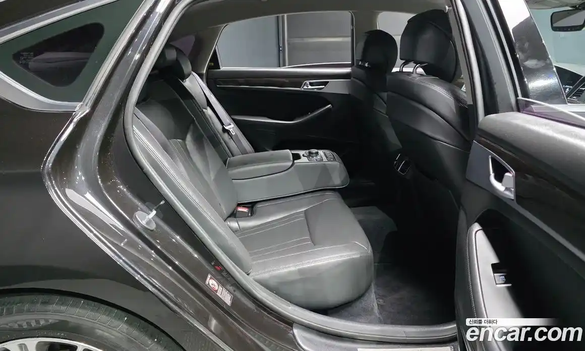 Genesis G80 2018 3.3 Автомат в Москве № 57589, фото 14