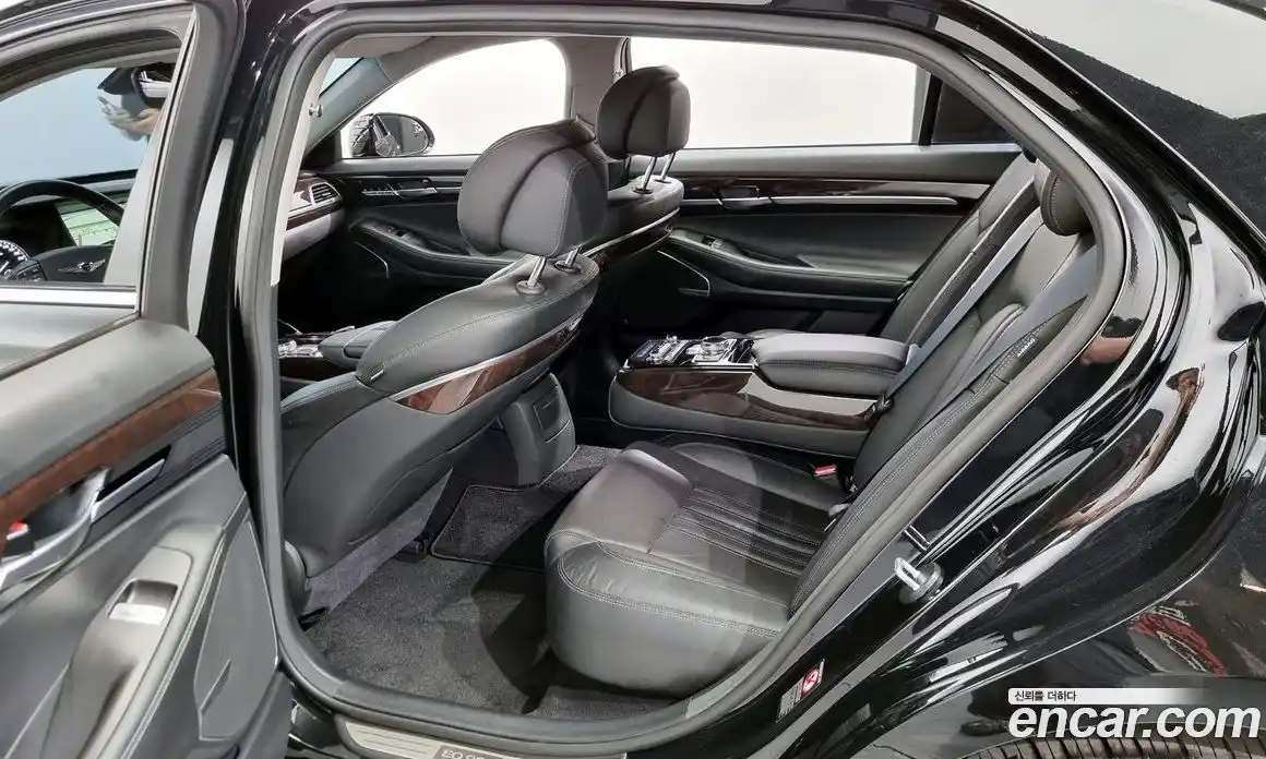 Genesis EQ900 2016 3.8 Автомат в Москве № 57608, фото 17