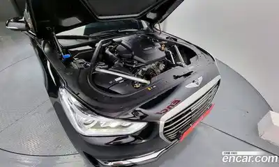Genesis EQ900 2016 3.8 Автомат в Москве № 57608, миниатюра 5