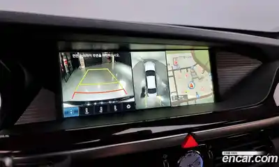 Genesis EQ900 2016 3.8 Автомат в Москве № 57608, миниатюра 6