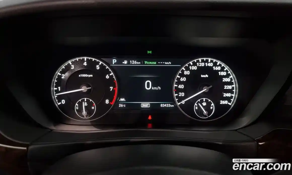 Genesis EQ900 2016 3.8 Автомат в Москве № 57608, фото 10