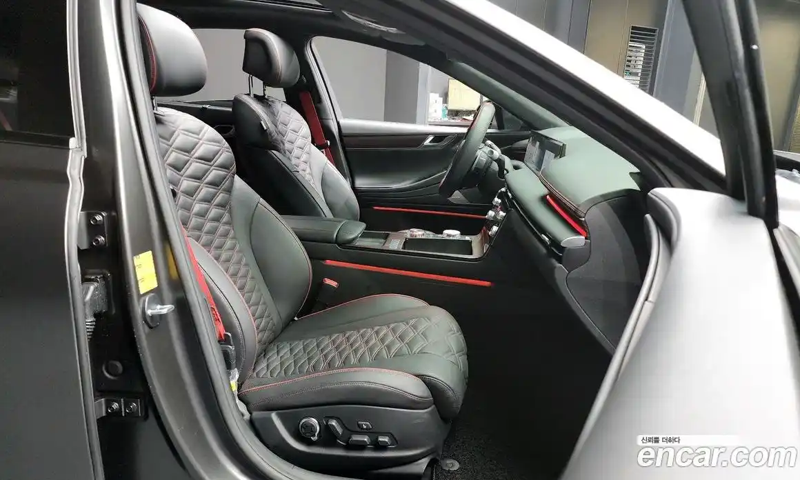 Genesis G80 2025 3.5 Автомат в Москве № 59422, фото 20