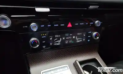 Genesis G80 2025 3.5 Автомат в Москве № 59422, миниатюра 4