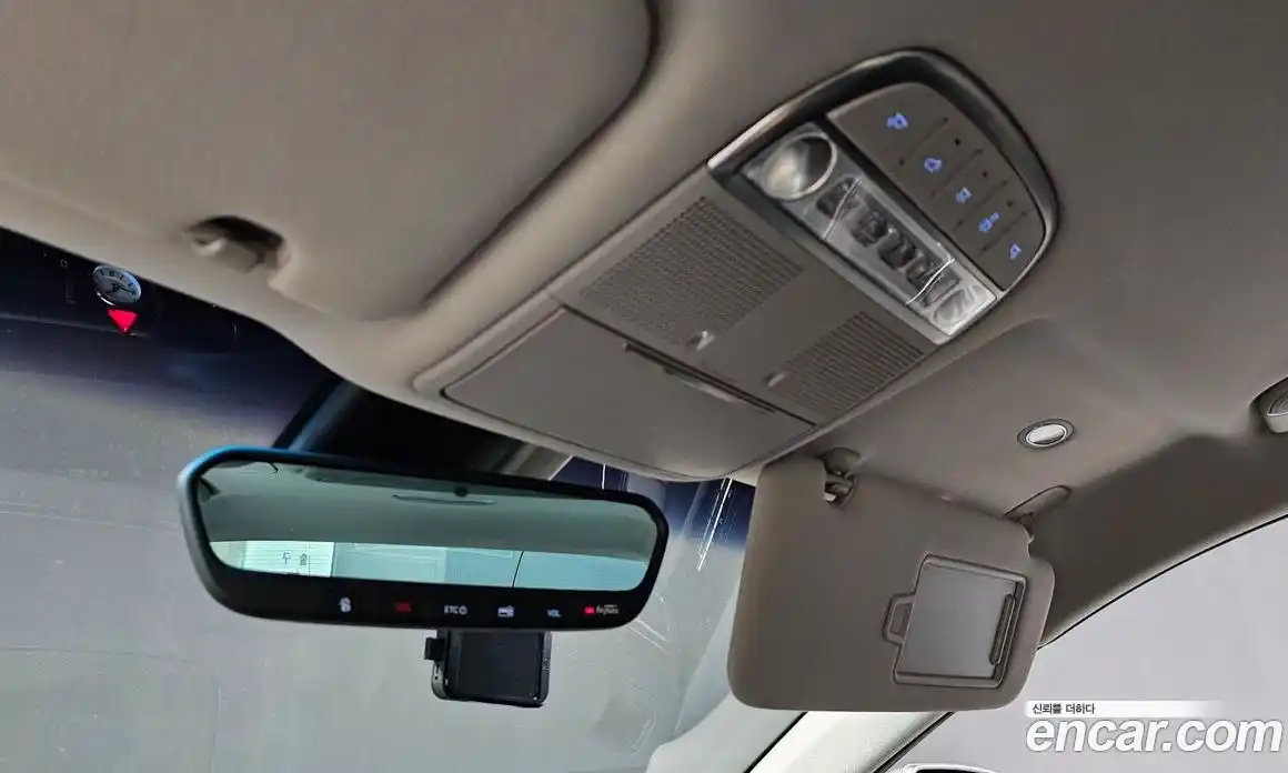 Genesis EQ900 2016 3.3 Автомат в Москве № 59518, фото 13