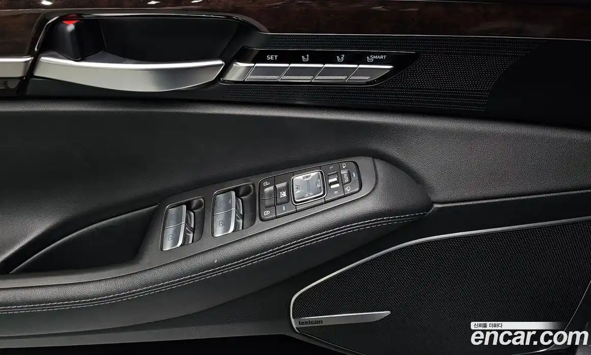 Genesis EQ900 2016 3.3 Автомат в Москве № 59518, фото 14