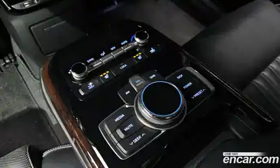 Genesis EQ900 2016 3.3 Автомат в Москве № 59518, миниатюра 8