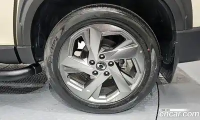 SsangYong Rexton, 2024