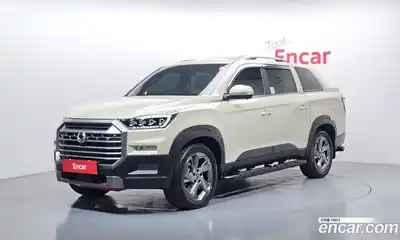 SsangYong Rexton 2024 2.2 Автомат в Москве № 63445, миниатюра 11