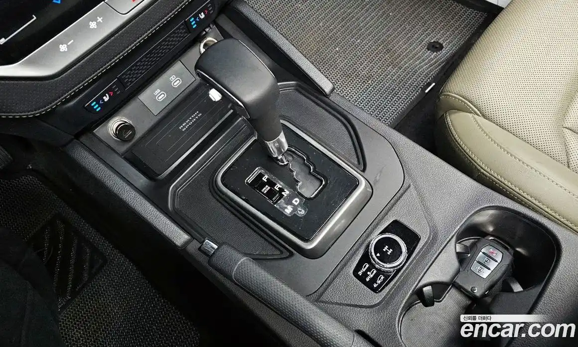 SsangYong Rexton 2024 2.2 Автомат в Москве № 63445, фото 13