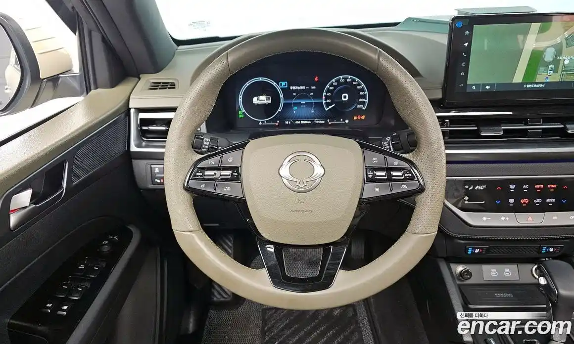 SsangYong Rexton 2024 2.2 Автомат в Москве № 63445, фото 14