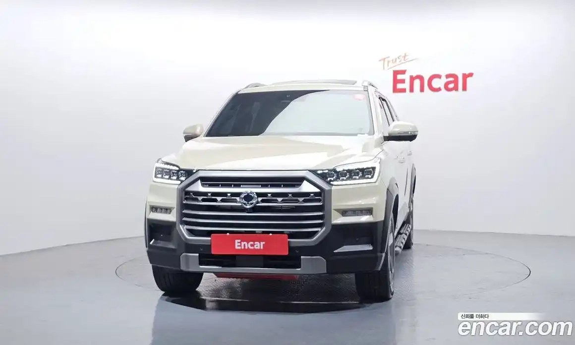 SsangYong Rexton 2024 2.2 Автомат в Москве № 63445, фото 15