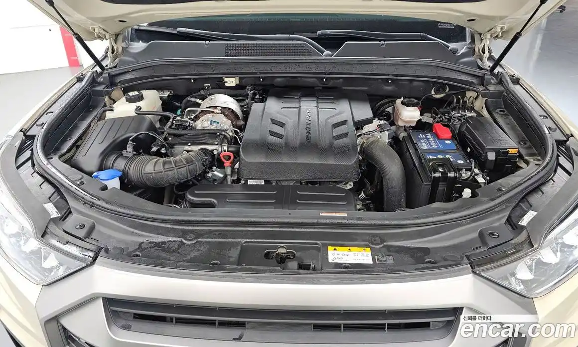 SsangYong Rexton 2024 2.2 Автомат в Москве № 63445, фото 16