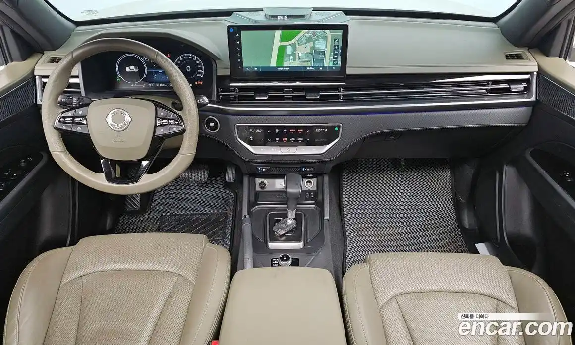 SsangYong Rexton 2024 2.2 Автомат в Москве № 63445, фото 17