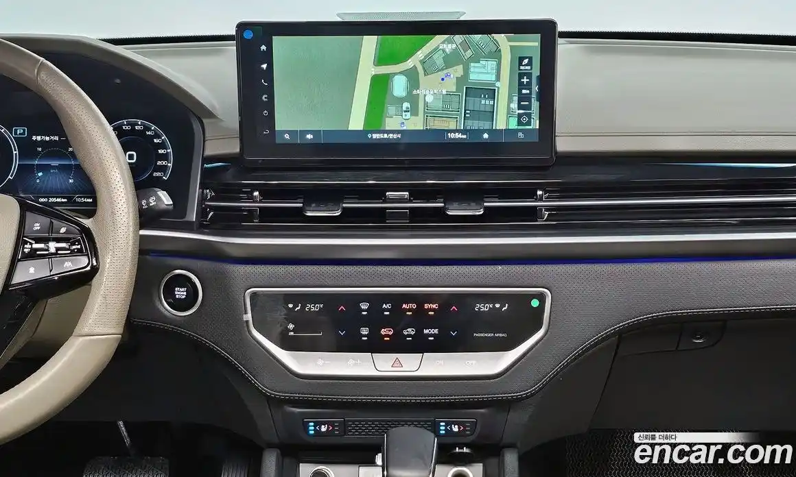 SsangYong Rexton 2024 2.2 Автомат в Москве № 63445, фото 18