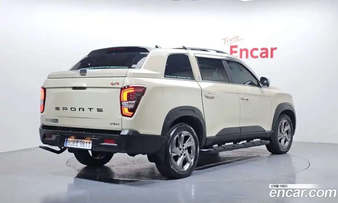 SsangYong Rexton 2024 2.2 Автомат в Москве № 63445, фото 20