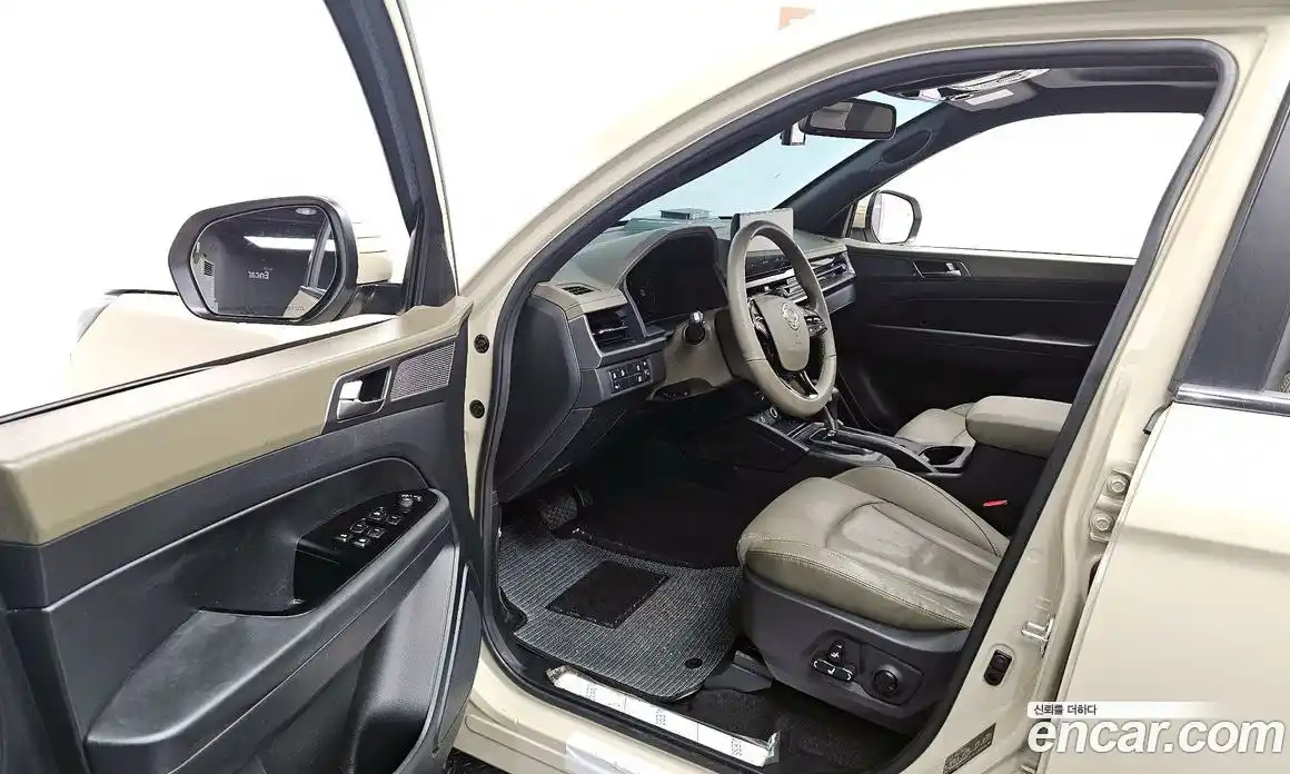 SsangYong Rexton 2024 2.2 Автомат в Москве № 63445, фото 2