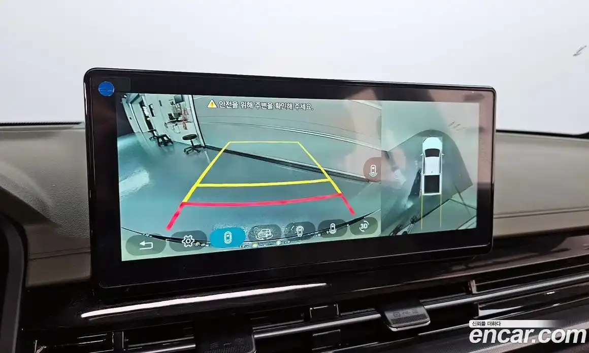 SsangYong Rexton 2024 2.2 Автомат в Москве № 63445, фото 4