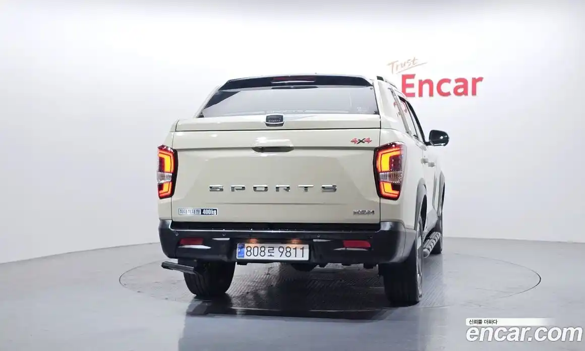 SsangYong Rexton 2024 2.2 Автомат в Москве № 63445, фото 5