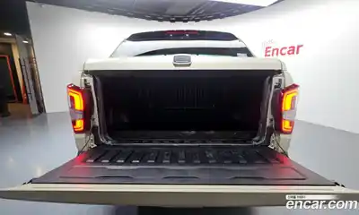 SsangYong Rexton 2024 2.2 Автомат в Москве № 63445, миниатюра 9