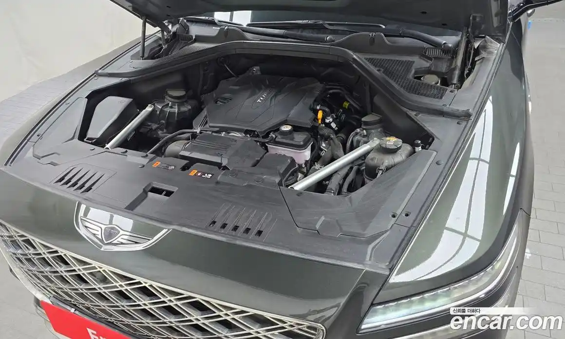 Genesis GV80 2025 2.5 Автомат в Москве № 656, фото 14