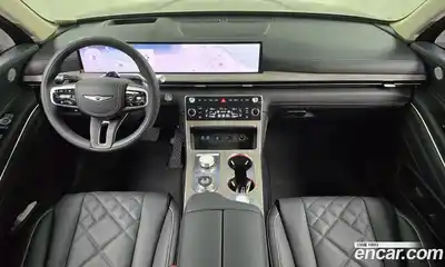 Genesis GV80 2025 2.5 Автомат в Москве № 656, миниатюра 5