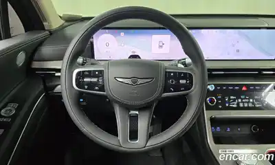 Genesis GV80 2025 2.5 Автомат в Москве № 656, миниатюра 6
