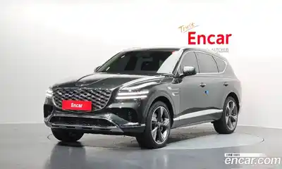 Genesis GV80 2025 2.5 Автомат в Москве № 656, миниатюра 7