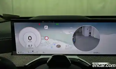 Genesis GV80 2025 2.5 Автомат в Москве № 656, миниатюра 9