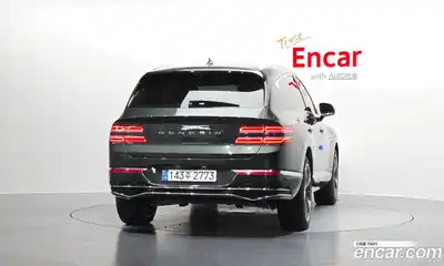 Genesis GV80 2025 2.5 Автомат в Москве № 656, миниатюра 10