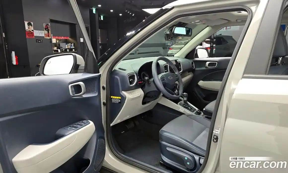 Hyundai Venue 2020 1.6 Автомат в Москве № 6621, фото 18