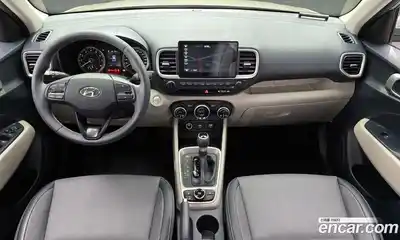 Hyundai Venue 2020 1.6 Автомат в Москве № 6621, миниатюра 3
