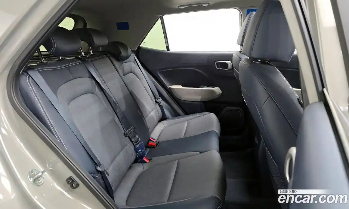 Hyundai Venue 2020 1.6 Автомат в Москве № 6621, фото 6