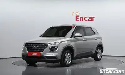 Hyundai Venue 2020 1.6 Автомат в Москве № 6621, миниатюра 8