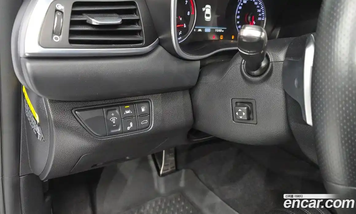 Genesis G70 2018 2.0 Автомат в Москве № 83230, фото 20