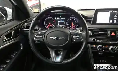 Genesis G70 2018 2.0 Автомат в Москве № 83230, миниатюра 6