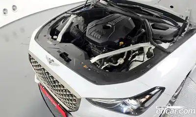 Genesis G70 2018 2.0 Автомат в Москве № 83230, миниатюра 7