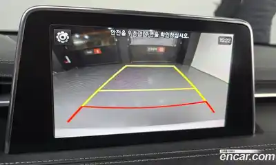 Genesis G70 2018 2.0 Автомат в Москве № 83230, миниатюра 10