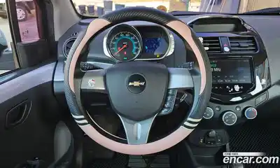 Chevrolet Spark, 2014