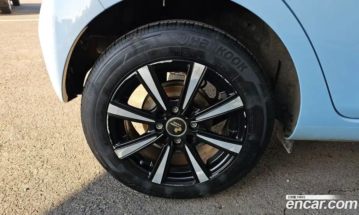 Chevrolet Spark 2014 1.0 Автомат в Москве № 84721, фото 11