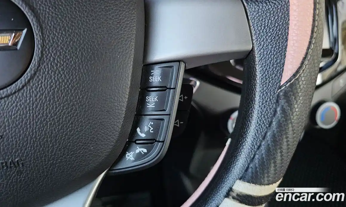 Chevrolet Spark 2014 1.0 Автомат в Москве № 84721, фото 12