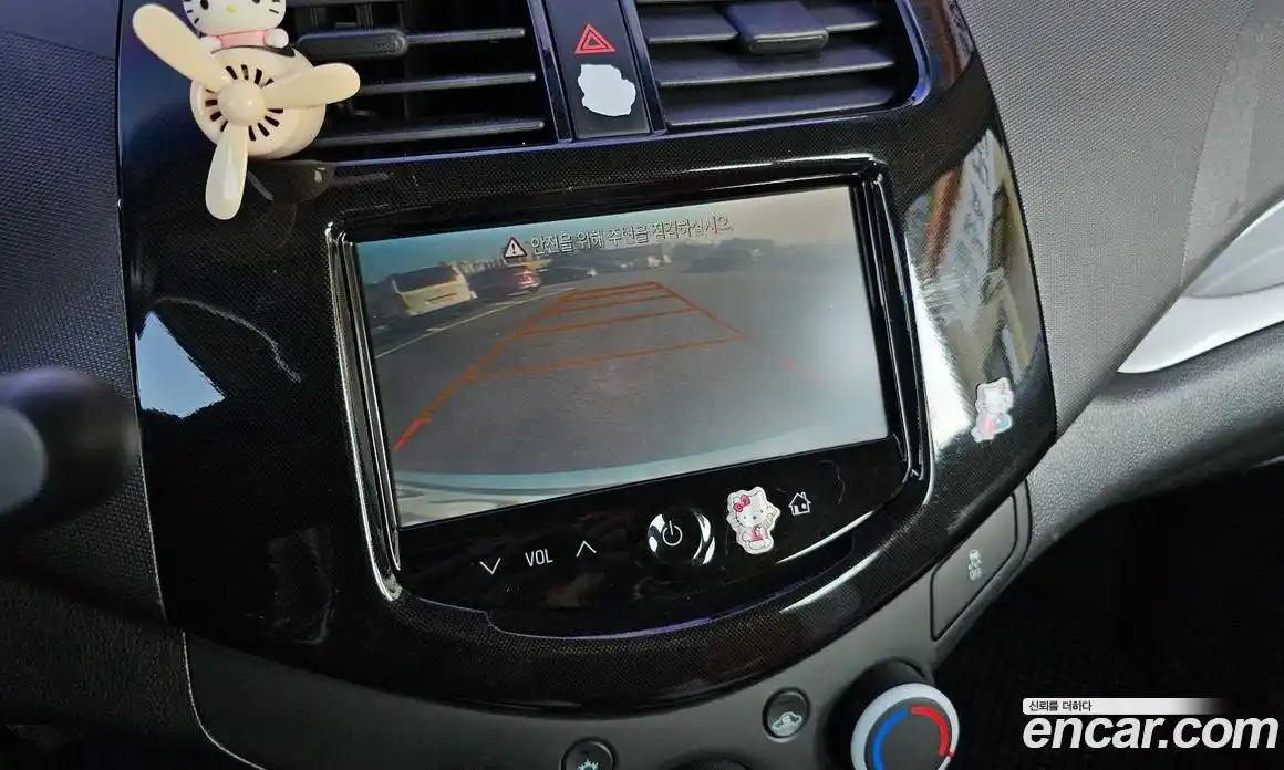 Chevrolet Spark 2014 1.0 Автомат в Москве № 84721, фото 13