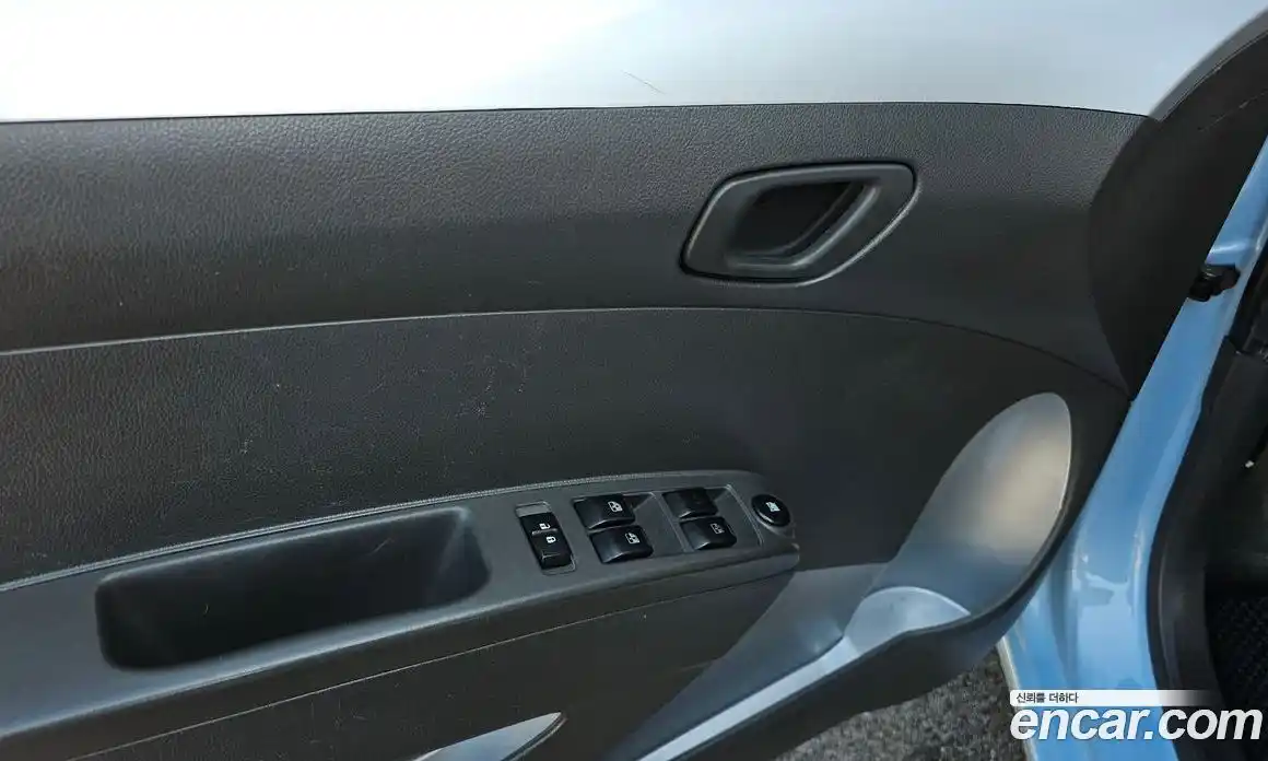 Chevrolet Spark 2014 1.0 Автомат в Москве № 84721, фото 14