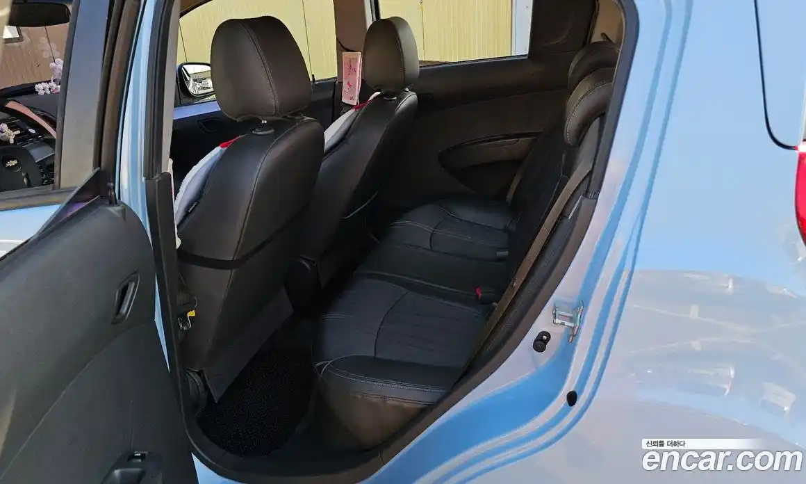 Chevrolet Spark 2014 1.0 Автомат в Москве № 84721, фото 20