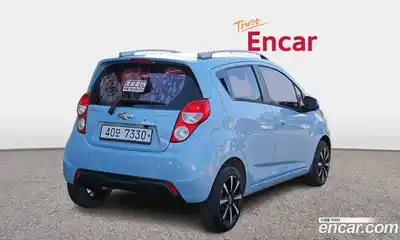 Chevrolet Spark 2014 1.0 Автомат в Москве № 84721, миниатюра 2